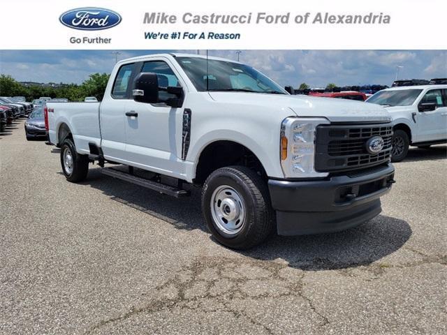 2024 ford f-350 xl