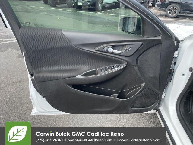 2023 chevrolet malibu 1ls