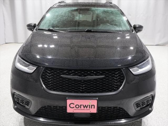 2021 chrysler pacifica touring l