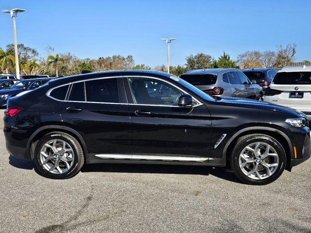 2023 bmw x4 xdrive30i