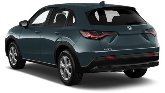 2025 Honda HR-V