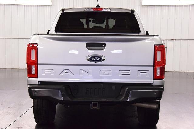 2021 ford ranger xlt