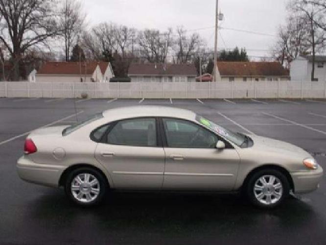 2007 ford taurus sel in toledo, oh
