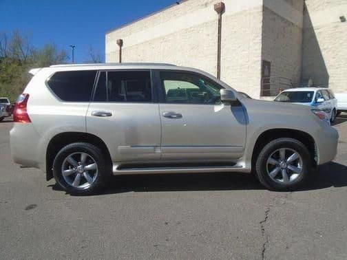 2012 lexus gx 460 premium in englewood, colorado