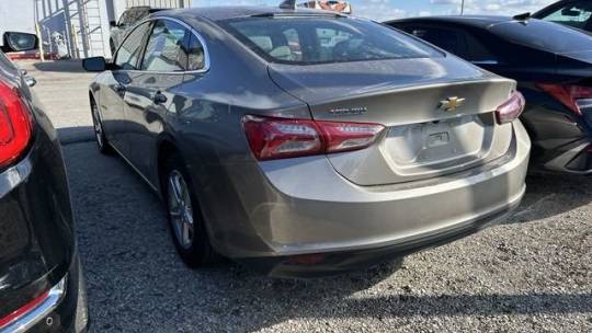 2022 Chevrolet Malibu