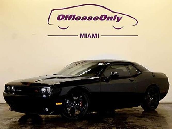 2013 dodge challenger r/t coupe in miami, fl