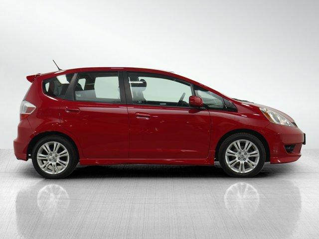 2010 honda fit sport