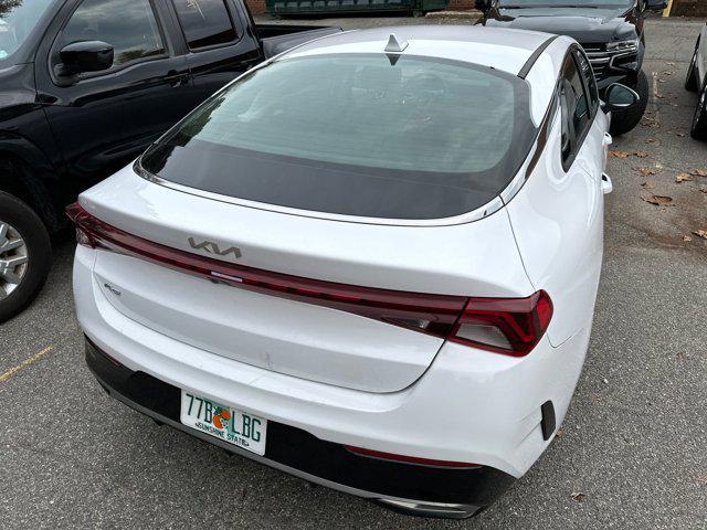 2022 kia k5 lxs