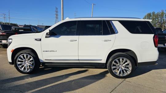 2022 GMC Yukon