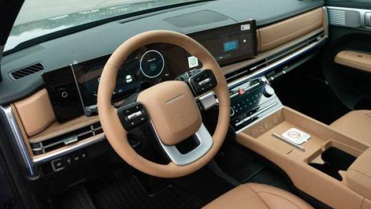 2025 Hyundai Santa Fe