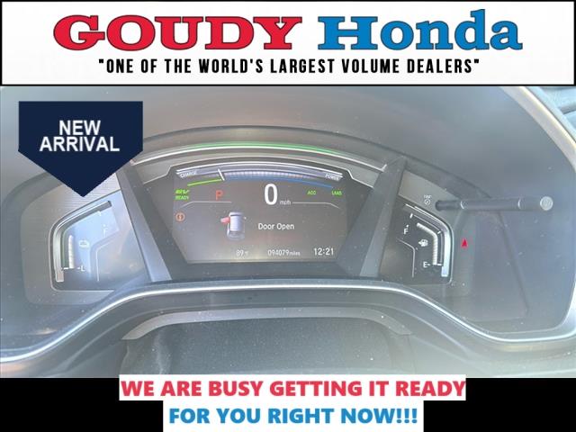 2020 honda cr-v hybrid ex-l