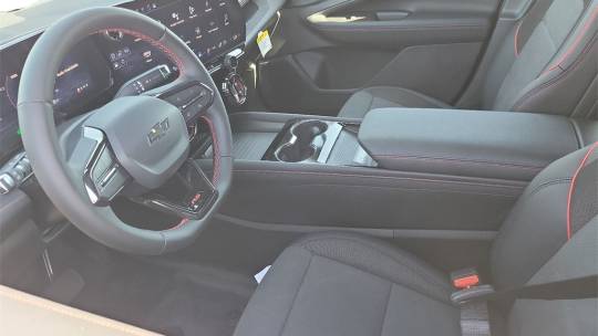 2025 Chevrolet Blazer EV