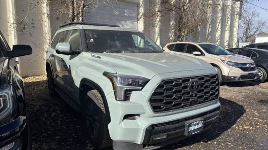 2024 Toyota Sequoia