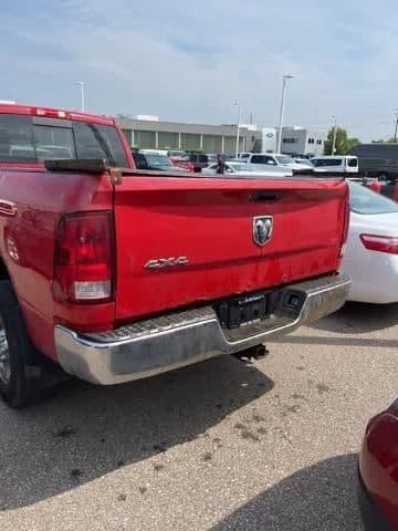 2012 ram 2500 st 4x4 regular cab 8 ft. box 140.5 in. wb in sterling heights, michigan