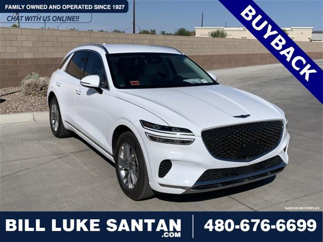 2022 genesis gv70 2.5t awd