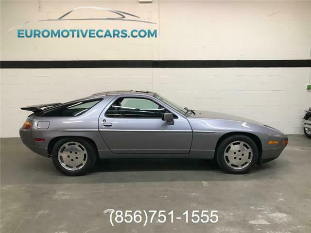 1987 porsche 928 s4 64,600 miles blue coupe 5.0l automatic
