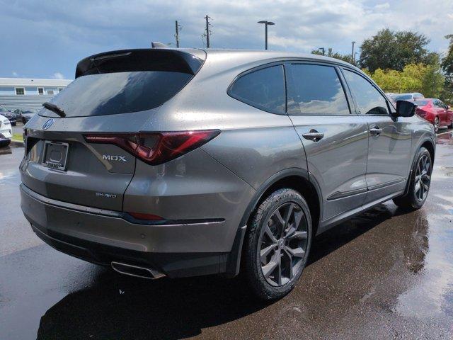 2022 acura mdx w/a-spec package