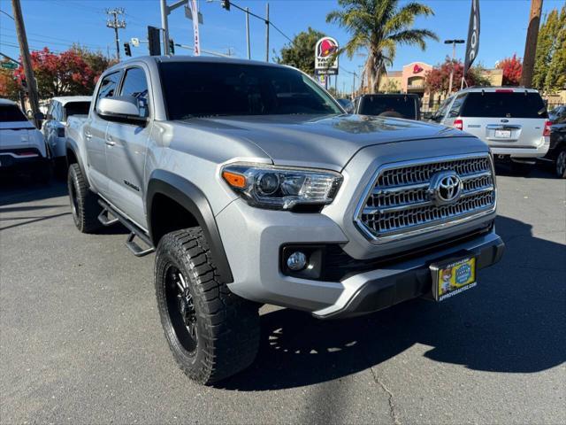 2017 toyota tacoma trd off road