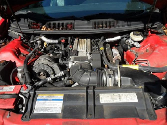 obo '96 red bitchin' camaro z28 t-top in tampa, fl