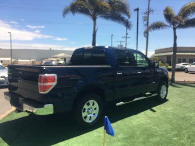 2012 ford f-150 xl 4x2 xl 4dr supercrew styleside 5.5 ft. sb for sale in kahului, hawaii