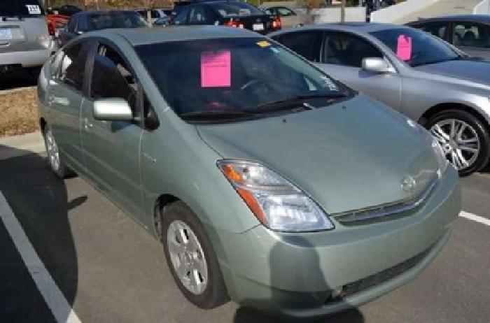 2007 toyota prius base in matthews, nc