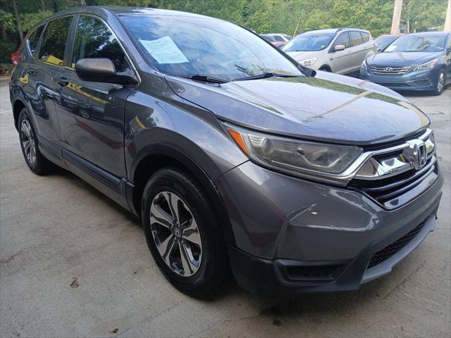 2019 honda cr-v lx 4dr suv