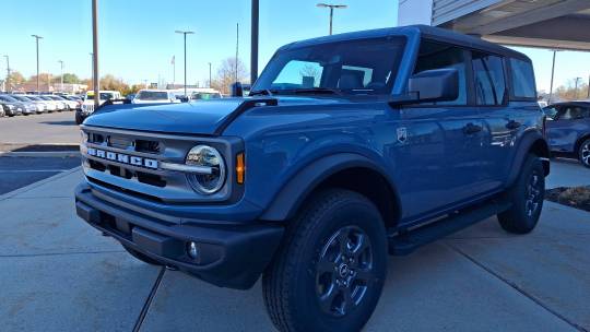 2024 Ford Bronco