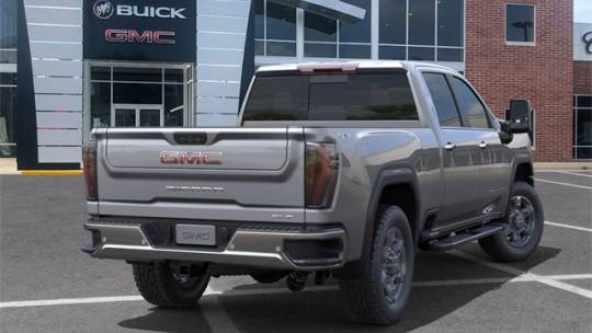 2025 GMC Sierra 3500hd