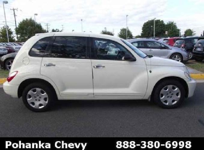 2007 chrysler pt cruiser in chantilly, va