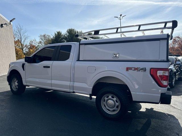 2021 ford f-150 xl