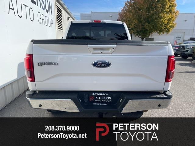 2016 ford f-150 platinum