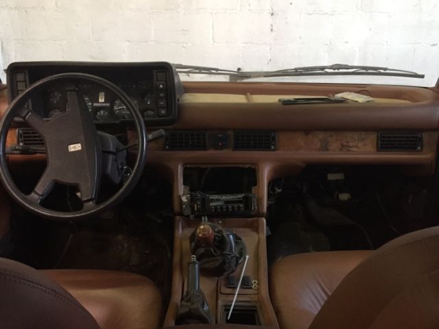 1985 maserati bi turbo for sale