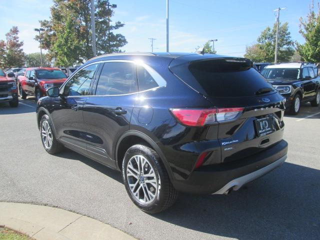 2021 ford escape sel