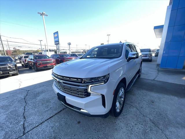 2021 chevrolet suburban premier