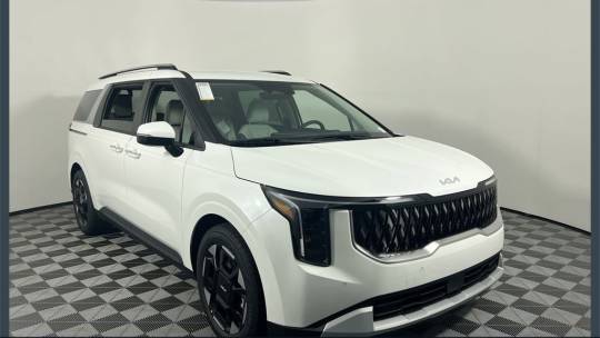 2025 Kia Carnival