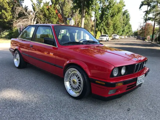 1989 bmw 325i coupe e30