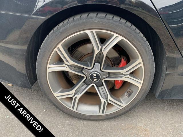 2019 kia stinger gt