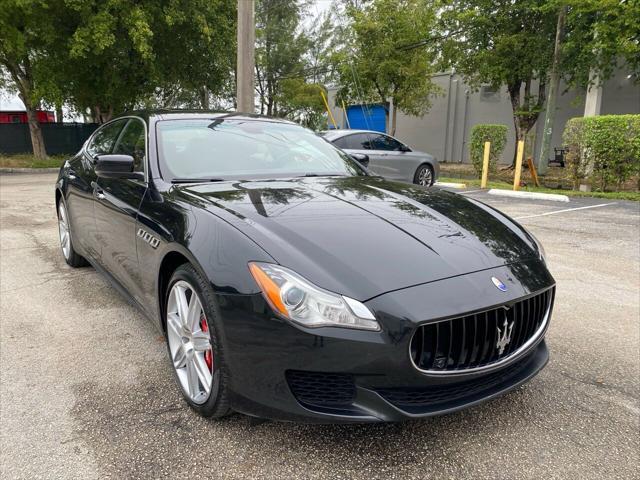 2015 maserati quattroporte s q4