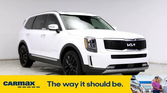 2022 Kia Telluride