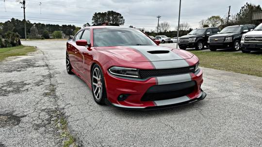 2016 Dodge Charger