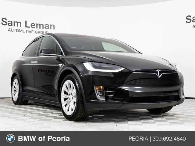 2021 tesla model x performance