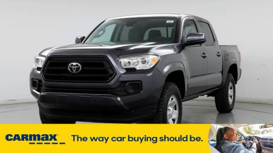 2021 Toyota Tacoma