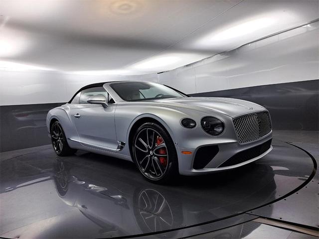 2024 bentley continental gt