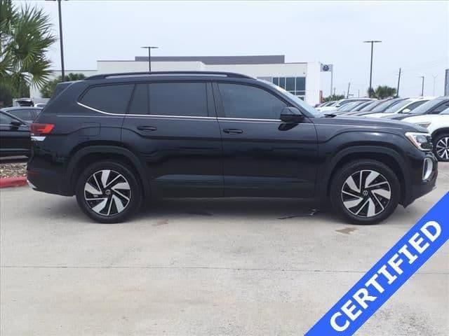 2024 volkswagen atlas 2.0t se w/technology in corpus christi, texas