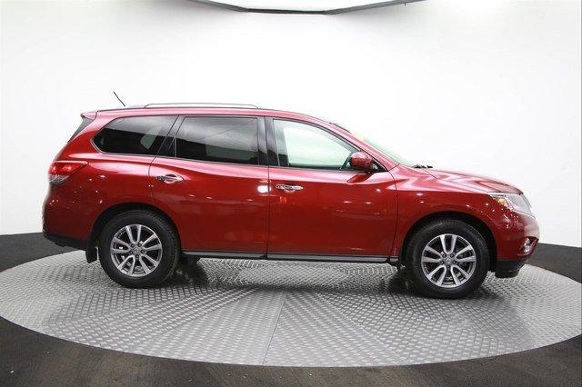 used 2015 nissan pathfinder sv lanham, md 20706 for sale in lanham, maryland
