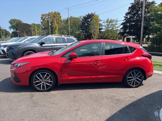 2024 subaru impreza sport