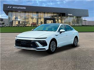2024 Hyundai Sonata limited