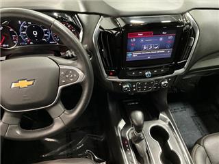 2022 Chevrolet Traverse high country