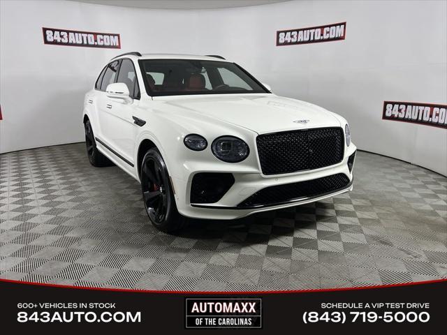2023 bentley bentayga v8