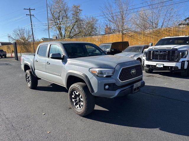 2019 toyota tacoma trd off road